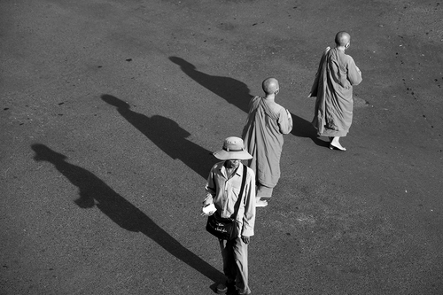 Nhiếp ảnh gia Nguyễn An Di - Street life Life for living